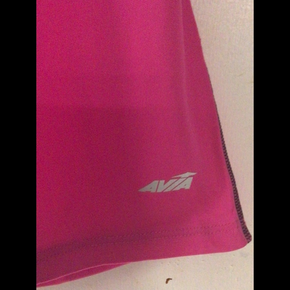Avia Double Strap Racerback Active Tank - Picture 6 of 6